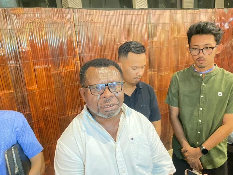 Area Manager Communication, Relations & CSR Pertamina Patra Niaga Region Kalimantan, Edi Mangun. (Dok. Muhammad/PortalBalikpapan)