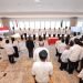 Pelantikan Pejabat Pimpinan Tinggi Pratama, Pejabat Perbendaharaan, serta Jabatan Fungsional dan Pelaksana di Otorita Ibu Kota Nusantara. (Doc. PB)