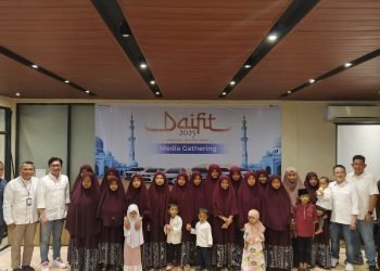 Astra Daihatsu Balikpapan Berbagi Berkah Ramadan, Santuni Anak Yatim & Hadirkan Promo Menarik. (Dok. Muhammad/PortalBalikpapan)
