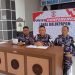 Press Conference: TNI AL Pastikan Proses Hukum Transparan dalam Kasus Oknum Anggota yang Diduga Terlibat Pembunuhan di Banjarbaru. (Doc. MHD/PB)
