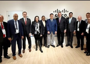 Indosat dan Cisco bekerja sama dengan Kementerian Komunikasi dan Digital Republik Indonesia (Komdigi) untuk membangun ekosistem talenta keamanan siber berdaya saing global. (Doc. IOH)