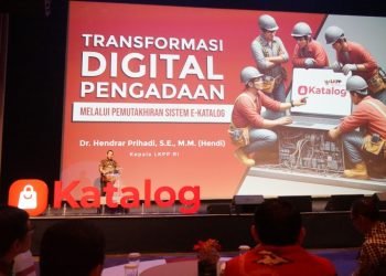 E-Katalog Versi 6.0. (Dok. LKPP)