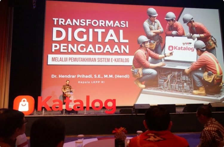 E-Katalog Versi 6.0. (Dok. LKPP)