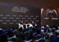 Bicara di ADF 2025, Prabowo Tekankan Komitmen Indonesia atas Krisis Kemanusiaan. (Dok. BPMI Setpres)