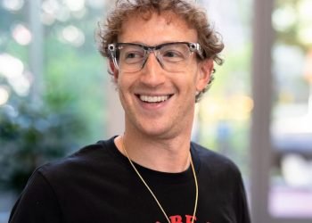 Mark Zuckerberg. (Dok. FB)