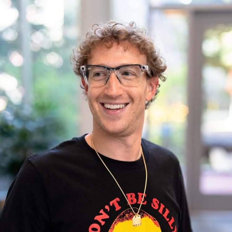 Mark Zuckerberg. (Dok. FB)