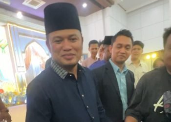 Gubernur Kaltim, Rudy Mas'ud. (Dok. Istimewa)