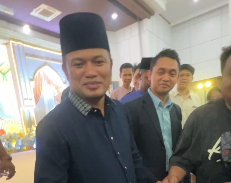 Gubernur Kaltim, Rudy Mas'ud. (Dok. Istimewa)