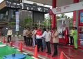 Polres Balikpapan dan Pertamina Sidak SPBU, Pastikan Kualitas BBM Aman. (Dok. MHD/PortalBalikpapan)