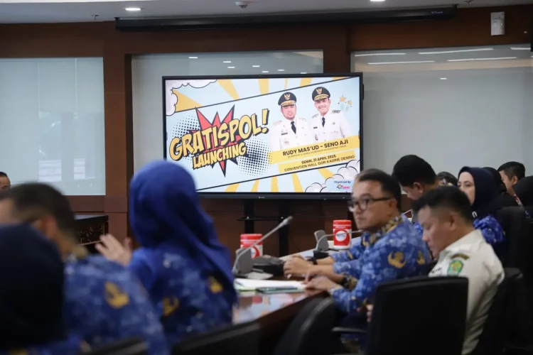 Gratispol: Bukti Nyata Pemerintah Hadir untuk Rakyat Kaltim. (Dok. Pemprov Kaltim)