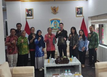 Australia Dukung Pengembangan Infrastruktur dan Pendidikan Balikpapan. (Dok. Diskominfo/arh)