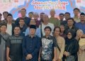 Silaturahmi Halal bi Halal Idul Fitri 1446 H Amsindo Kaltim bersama Gubernur Kaltim, Rudy Mas'ud. (Dok. Istimewa)