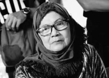 Bunda Iffet, ibu Bimbim Slank. (Dok. GNFI)