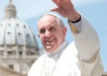 Paus Fransiskus. (Dok. Pinterest)