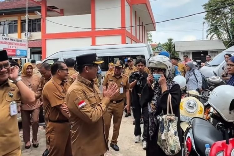 ASN Balikpapan Kembali Bertugas, Pemkot Lakukan Monitoring Layanan. (Dok. Diskominfo/arh)