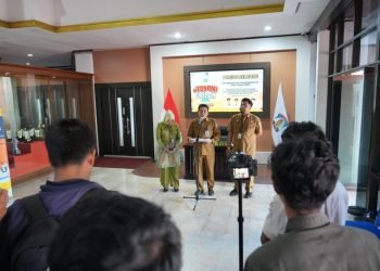 Hari Otonomi Daerah Nasional 2025 Dipusatkan di Balikpapan, 23 Kepala Daerah Dijadwalkan Hadir. (Dok. Diskominfo/hanif heru)
