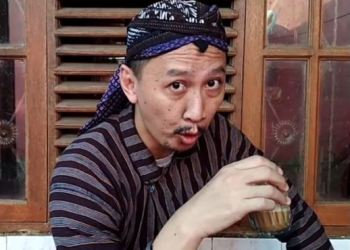 Permadi Arya alias Abu Janda. (Dok. Istimewa)