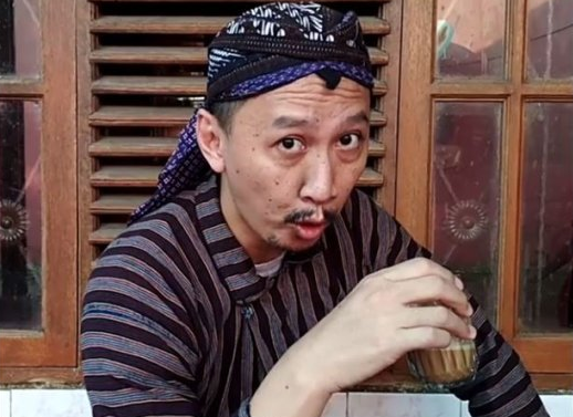 Permadi Arya alias Abu Janda. (Dok. Istimewa)