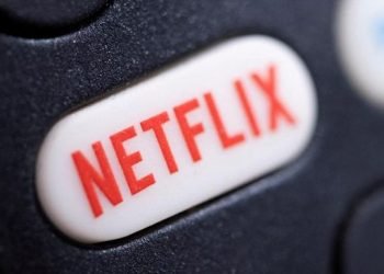 Netflix. (Dok: REUTERS/Dado Ruvic/Illustration//File Photo)