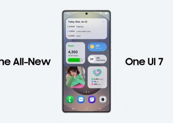 One UI7. (Dok. Samsung.com)
