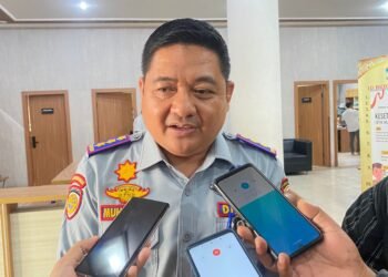 Kadis Perhubungan Balikpapan, Muh. Fadli. (Dok. MHD/PortalBalikpapan)