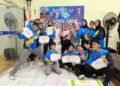 4 Emas, 1 Perak, 4 Perunggu — Bukti kerja keras atlet junior Balikpapan!. (Dok. Ima/ih)