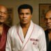 Ilustrasi George Forman, Muhammad Ali dan Mike Tyson. (Dok. AI)