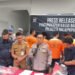 Residivis Sabu Kembali Beraksi, Polresta Balikpapan Amankan 281 Gram Narkoba. (Dok. Muhammad/PortalBalikpapan)
