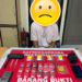 ZA dan barang bukti sabu diamankan di Gunung Bugis. (Dok. MHD/PortalBalikpapan)