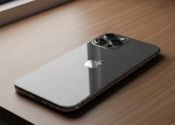 Ilustrasi iPhone. (Dok. Gemini AI)