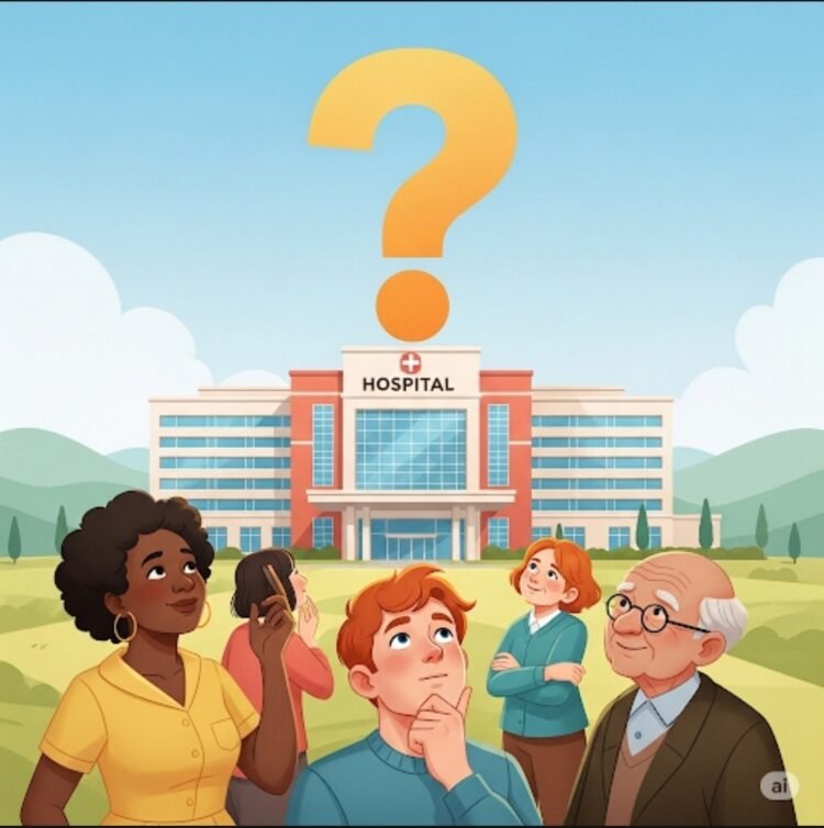 Ilustrasi. (Doc. AI)