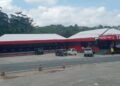 Tahu Sumedang Km 50 Samboja, Kaltim. (PB)
