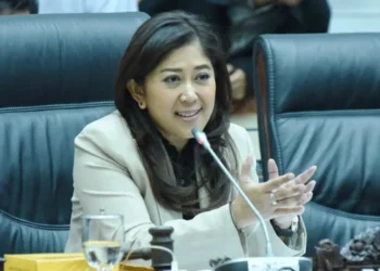 Menteri Komunikasi dan Digital (Menkomdigi), Meutya Hafid. (Dok. Istimewa)
