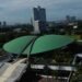 Komplek gedung DPR/ MPR. (dok. DPR)