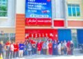 AirAsia hadir di Balikpapan dengan layanan ATSC dan peluncuran tiga rute baru. (Dok. Muhammad/PortalBalikpapan)