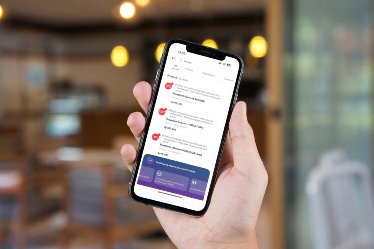 Kolaborasi Indosat–Google Cloud hadirkan pengalaman digital lebih personal. (Dok. FR/PB)
