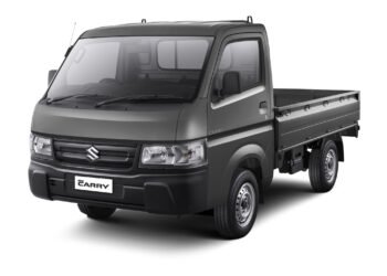 New Carry (Prime Graphite Grey). (Dok. IH/PortalBalikpapan)