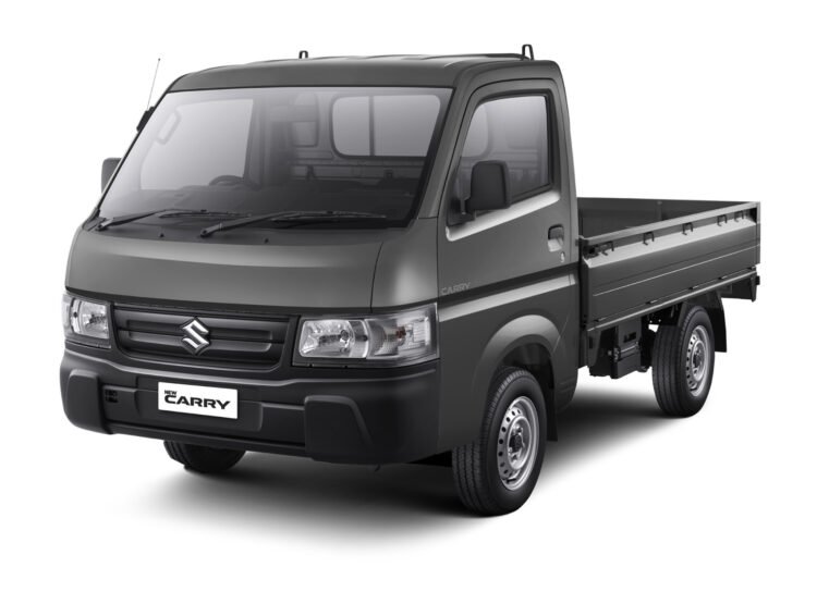 New Carry (Prime Graphite Grey). (Dok. IH/PortalBalikpapan)