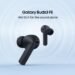 Samsung hadirkan Galaxy Buds3 FE dengan desain ikonik dan integrasi Galaxy AI. (Dok. Samsung)