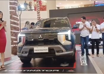 Mitsubishi Destinator resmi hadir di Balikpapan, 1 Agustus 2025. (Dok. Taufik/PortalBalikpapan)