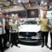 Promo penjualan dan layanan purna jual Mazda jadi daya tarik utama pengunjung. (Dok. FR/MMI/PB)