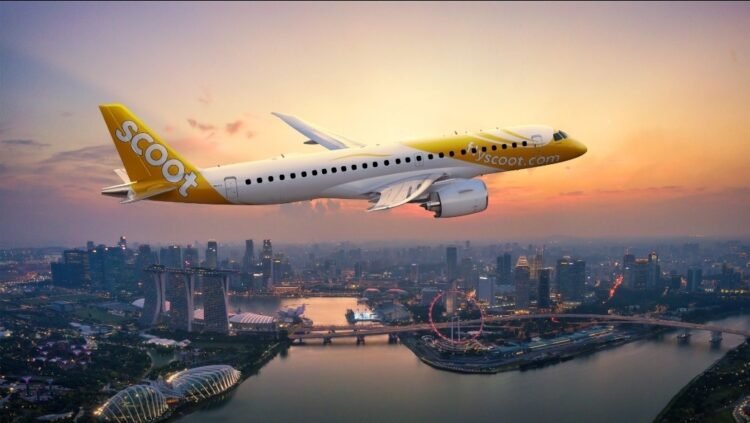 Maskapai Scoot Airlines. (Dok. PR)