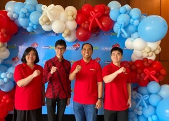 Tim dokter Siloam Hospitals Balikpapan sukses melakukan operasi jantung MICS pertama di Kota Balikpapan. (Dok. Muhammad/PortalBalikpapan)