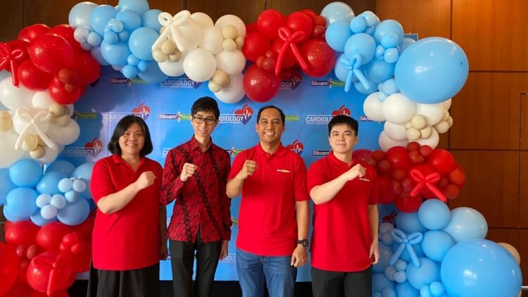 Tim dokter Siloam Hospitals Balikpapan sukses melakukan operasi jantung MICS pertama di Kota Balikpapan. (Dok. Muhammad/PortalBalikpapan)