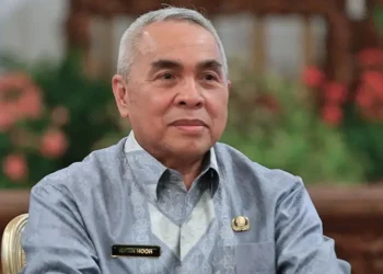 Mantan Gubernur Kaltim, Isran Noor. (Dok. Istimewa)