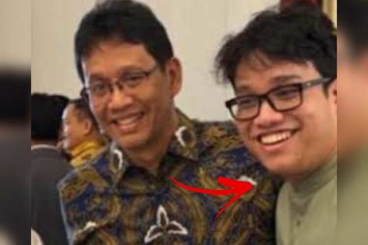 Yudo Sadewa, putra Menteri Keuangan Purbaya Yudhi Sadewa, viral usai menulis status yang menyebut Sri Mulyani sebagai “agen CIA.”. (Dok. Istimewa)