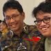 Yudo Sadewa, putra Menteri Keuangan Purbaya Yudhi Sadewa, viral usai menulis status yang menyebut Sri Mulyani sebagai “agen CIA.”. (Dok. Istimewa)