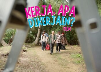 Deretan pemain utama film Kerja atau Dikerjain siap menghadirkan hiburan segar untuk penonton Indonesia. (Dok. Istimewa)