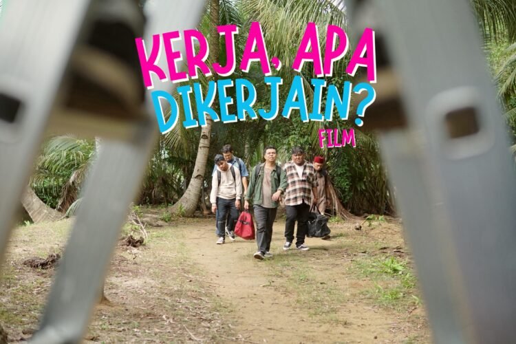 Deretan pemain utama film Kerja atau Dikerjain siap menghadirkan hiburan segar untuk penonton Indonesia. (Dok. Istimewa)