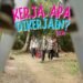 Deretan pemain utama film Kerja atau Dikerjain siap menghadirkan hiburan segar untuk penonton Indonesia. (Dok. Istimewa)